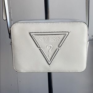 Guess satchel purse